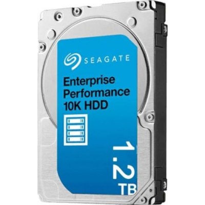 Жесткий диск HDD Seagate SAS 1.2Tb 2.5"" Enterprise Performance 10K 12Gb/s 128Mb 1 year warranty