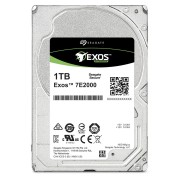 Жесткий диск HDD Seagate SAS 1Tb 2.5'' Exos 7E2000 7200 128Mb (clean pulled) 1 year warranty