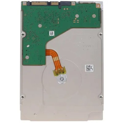 Жесткий диск HDD Seagate SATA 12Tb IronWolf 6Gb/s 7200 256Mb (replacement ST12000VN0008)