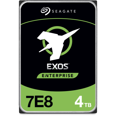 Жесткий диск HDD Seagate SAS 4Tb Enterprise 7200 512n 12Gb/s 256Mb (replacement MG08SDA400E, ST4000NM0025, ST4000NM0023)