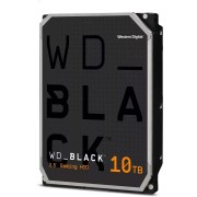Жесткий диск HDD WD SATA3 10Tb Black 7200 256Mb 1 year warranty WD101FZBX
