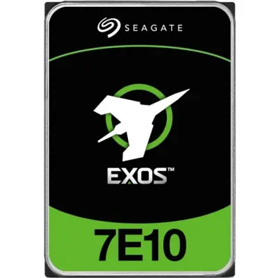 Жесткий диск HDD Seagate SAS 6Tb Exos 7E10 7200 12Gb/s 256Mb 1 year warranty