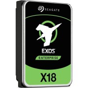 Жесткий диск HDD Seagate SAS 14Tb Exos X18 12Gb/s 7200 256Mb (replacement ST14000NM002G, WUH721414AL5204, ST12000NM002G, ST14000NM004J, HUH721212AL5200, )