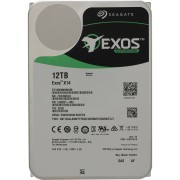 Жесткий диск HDD Seagate SAS 12Tb Enterprise Capacity Exos X14 12Gb/s 7200 256Mb (clean pulled) 1 year warranty