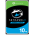 Жесткий диск HDD Seagate SATA3 10Tb 3.5""SkyHawk 7200 256Mb (replacement ST10000VE001)