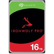 Жесткий диск HDD Seagate SATA3 16 Tb IronWolf Pro 7200 6Gb/s 256Mb 1 year warranty
