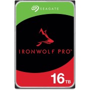 Жесткий диск HDD Seagate SATA3 16 Tb IronWolf Pro 7200 6Gb/s 256Mb (replacement ST16000VN001)