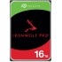 Жесткий диск HDD Seagate SATA3 16 Tb IronWolf Pro 7200 6Gb/s 256Mb 1 year warranty