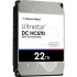 Жесткий диск HDD WD SAS Server 22Tb Ultrastar DC HC570 7200 12Gb/s 512MB 1 year warranty WUH722222AL5204