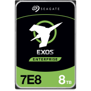 Жесткий диск HDD Seagate SATA 8TB Enterprise Capacity 7200 6Gb/s 256Mb (clean pulled) 1 year warranty