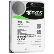 Жесткий диск HDD Seagate SATA3 22Tb Exos X22 7200 512Mb (replacement WUH722222ALE6L4, WD221KRYZ)
