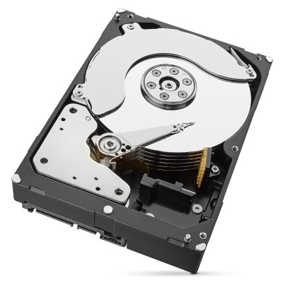 Жесткий диск HDD Seagate SATA 8Tb Enterprise Capacity 7200 6Gb/s 256Mb 1 year warranty