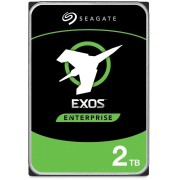 Жесткий диск HDD Seagate SAS 2Tb Exos 7E8 7200 12Gb/s 256Mb 1 year warranty