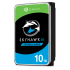 Жесткий диск HDD Seagate SATA3 10Tb 3.5""SkyHawk 7200 256Mb (replacement ST10000VE001)