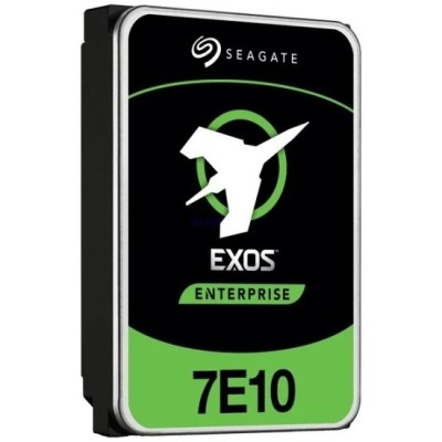 Жесткий диск RECERTIFIED HDD Seagate SAS 4TB Exos 7E8 7200 rpm 256Mb RECERTIFIED