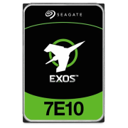 Жесткий диск HDD Seagate SATA Exos 7E10 6Tb 7200 256Mb (replacement ST6000NM0115, ST6000NM0024)