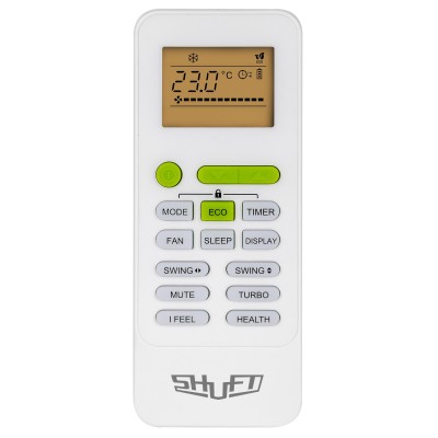 Блок внутренний Shuft SFMS/I-12 HB FMI/N8/In/white инверторной мульти сплит-системы