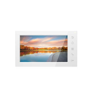 Amelie HD X (White) Tantos Монитор видеодомофона