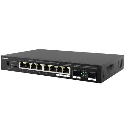 Tenda TEM 2010F 8-Port 2.5G Ethernet Switch