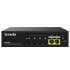 Tenda SG106PC 6-Port Gigabit Lite PoE Switch with 4-Port PoE