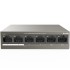 Tenda 6-Port 10/100M Desktop Switch with 4-Port PoE