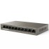 Tenda TEF1110P-8-63W 10-Port 10/100M Desktop Switch with 8-Port PoE