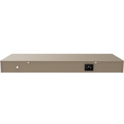 Tenda TEF1126P-24-250W 24FE+2GE/1SFP Rackmount Switch With 24-Port PoE