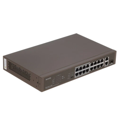 Коммутатор 18PORT F1118P-16-150W IP-COM