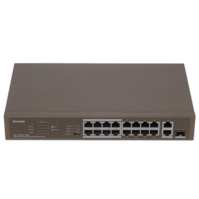 Коммутатор 18PORT F1118P-16-150W IP-COM