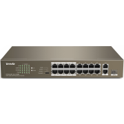 Коммутатор 18PORT F1118P-16-150W IP-COM