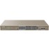 Tenda TEG1126P-24-410W 24GE+2SFP Ethernet Switch With 24-Port PoE