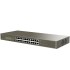 Tenda TEG1124P-24-250W 1000M&PoE 24-Port Gigabit Ethernet Switch with 24-Port PoE