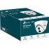Турельная IP камера 2MP Turret Network Camera SPEC: H.265+/H.265/H.264+/H.264, 1/3"