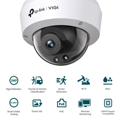 IP-камера 2MP Dome Network Camera