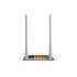 Маршрутизатор 300Mbps Wireless N Router, Broadcom, 2T2R, 2.4GHz, 802.11n/g/b, 4-port Switch