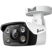 Уличная цилиндрическая камера 3 Мп с цветным ночным видением 3MP Outdoor Full-Color Bullet Network Camera 6mm