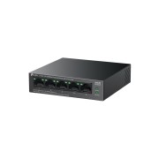 Коммутатор 5-Port 10/100 Mbps Desktop Switch with 4-Port PoE