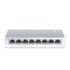 Коммутатор 8-port 10/100M mini Desktop Switch, 8 10/100M RJ45 ports, Plastic case