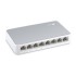 Коммутатор 8-port 10/100M mini Desktop Switch, 8 10/100M RJ45 ports, Plastic case