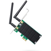Адаптер Wi-Fi AC1200 Wi-Fi PCI Express Adapter, 867Mbps at 5GHz + 300Mbps at 2.4GHz, Beamforming