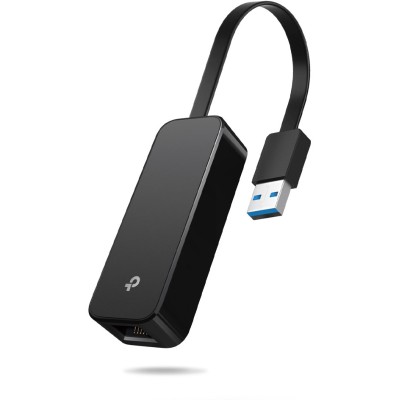 Сетевой адаптер USB 3.0 to Gigabit Ethernet Network Adapter, 1 USB 3.0 Connector, 1 Gigabit Ethernet Port, Support Mac OS X(10.9 and later), Windows(7