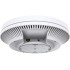 Точка доступа V1 11ah two-band ceiling point available, up to 2402mbit s na5ggc and up to 1148mbit/s na2. 4ggc, 1port, 2.5 Gbit/s, support for standa