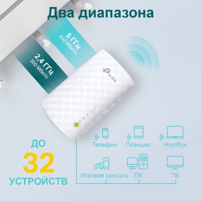 Сетевой адаптер USB 3.0 Type-C to Gigabit Ethernet network adapter, 1 USB 3.0 Type-C port, 1 Gigabit RJ-45 port, support Windows/macOS, plug and play