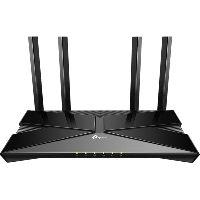 Маршрутизатор AX1800 Dual-Band Wi-Fi 6 Router