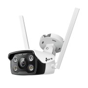 Цилиндрическая IP камера 4MP Outdoor Full-Color Wi-Fi Bullet Network Camera