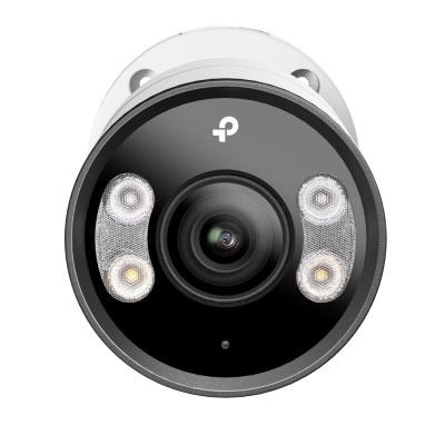 Цилиндрическая IP камера 8MP Full-Color Bullet Network Camera