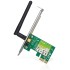 Адаптер Wi-Fi 150Mbps Wireless N PCI Express Adapter, Atheros, 1T1R, 2.4GHz, 802.11n/g/b, 1 detachable antenna