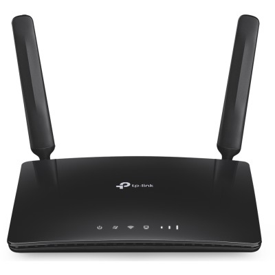 Маршрутизатор LTE AC750 Dual Band LTE Router, Internal LTE Modem, SIM card slot,802.11ac/a/b/g/n,1 10/100M WAN/LAN + 3 10/100M LAN, two external Ante