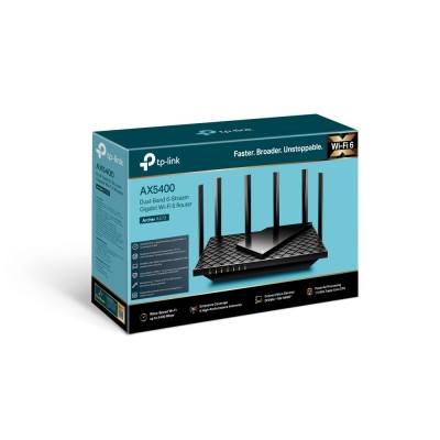 Маршрутизатор AX5400 Wi-Fi 6 Router