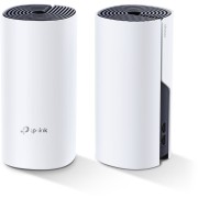 Точка доступа AC1200 Home Mesh Wi-Fi system with AV1000 Powerline, 867 Mbps at 5 GHz + 300 Mbps at 2.4 GHz, 2 gigabit ports